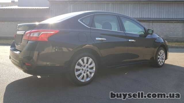 Продажа NISSAN SENTRA S 1.8 L4 (B17, VII), 2018 г., 204000 км., черный