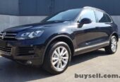 Продажа VOLKSWAGEN TOUAREG 3.0 TDI V6 (7P, II), 2013 г., 244000 км., ч