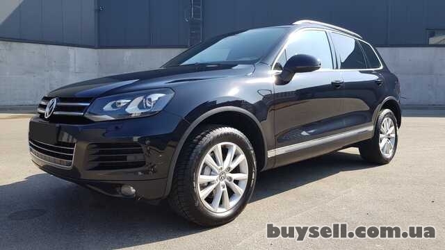 Продажа VOLKSWAGEN TOUAREG 3.0 TDI V6 (7P, II), 2013 г., 244000 км., ч