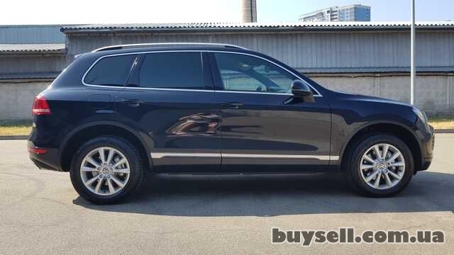 Продажа VOLKSWAGEN TOUAREG 3.0 TDI V6 (7P, II), 2013 г., 244000 км., ч