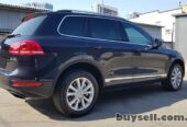 Продажа VOLKSWAGEN TOUAREG 3.0 TDI V6 (7P, II), 2013 г., 244000 км., ч