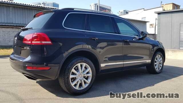 Продажа VOLKSWAGEN TOUAREG 3.0 TDI V6 (7P, II), 2013 г., 244000 км., ч