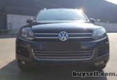 Продажа VOLKSWAGEN TOUAREG 3.0 TDI V6 (7P, II), 2013 г., 244000 км., ч