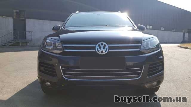 Продажа VOLKSWAGEN TOUAREG 3.0 TDI V6 (7P, II), 2013 г., 244000 км., ч