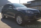 Продажа VOLKSWAGEN TOUAREG 3.0 TDI V6 (7P, II), 2013 г., 244000 км., ч
