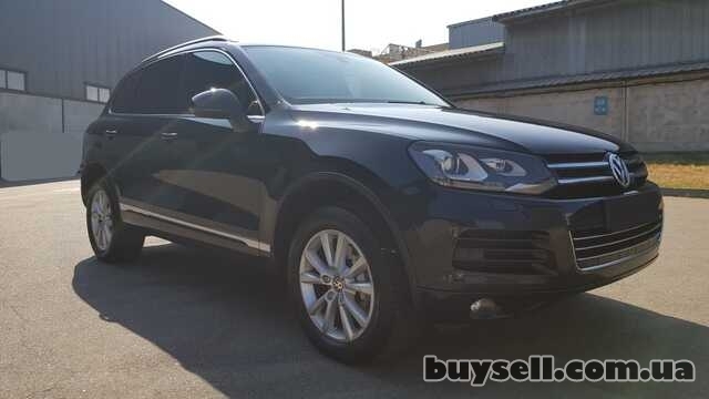Продажа VOLKSWAGEN TOUAREG 3.0 TDI V6 (7P, II), 2013 г., 244000 км., ч