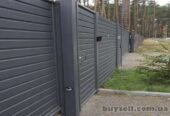Профнастил для забора в Сумах от производителя