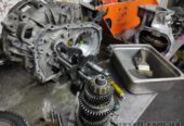 Ремонт КПП Renault Logan Рено Сандеро