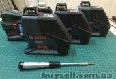 Ремонт лазерных уровней Bosch GLL 3-80 P,  GLL 2-80 P,  PCL 20,  PCL 3