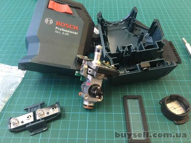 Ремонт лазерных уровней Bosch GLL 3-80 P,  GLL 2-80 P,  PCL 20,  PCL 3