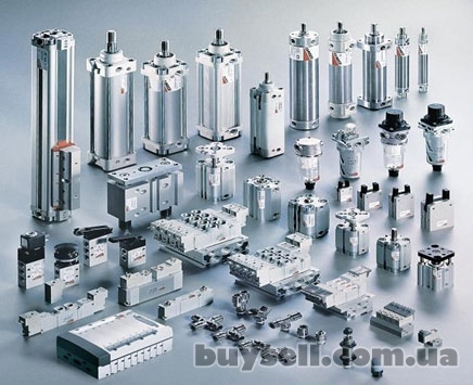 Ремонт пневмоцилиндров Camozzi,  Festo,  SMC,  Metalwork