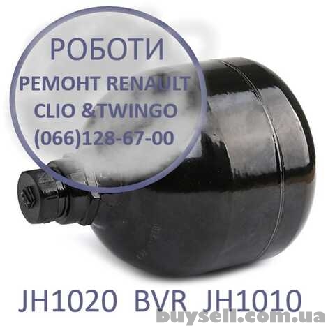 Ремонт роботизованих КПП  Renault Clio # Twingo 7701468206, 7701476870