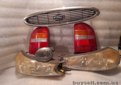 reshetka_radiatora_Ford_Mondeo_2_1996-2000__hrom_YS718A133CA_4045905