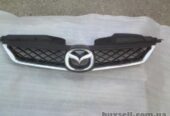 Решітка перед радіатором дo MAZDA 5  (2005-2010р. в)