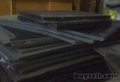 Резина маслобензостойкая в листах и рулонах