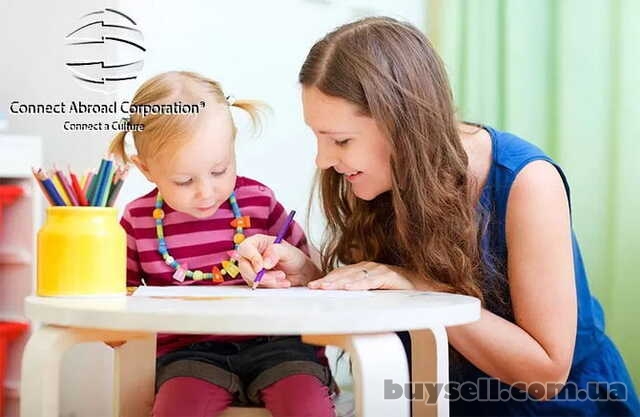 Робота з дітьми в Німечинна (Au-pair)