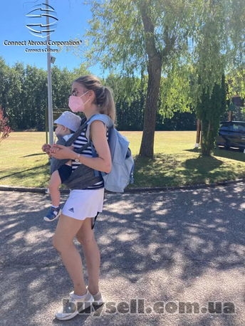 Робота з дітьми в Швейцарії (Au-pair)
