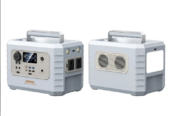 Портативна зарядна станція Remax  168000mAh Dynasty Series 600W