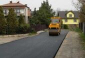 Професійне асфальтування та ремонт доріг – якість,  що перевірена рока