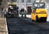 Професійне асфальтування та ремонт доріг – якість,  що перевірена рока