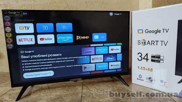 Смарт телевізори Samsung smart tv, 24, 32, 42, 45, 50, 55.