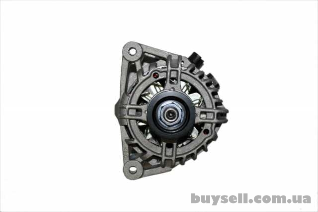 Генератор 14V-80A на Ford Форд Focus,  Transit Connect
