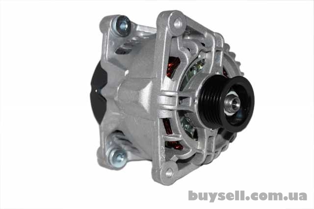 Генератор 14V-80A на Ford Форд Focus,  Transit Connect