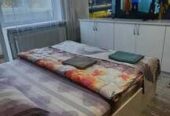 Сдам посуточно, почасово 1 комнатную квартиру. Кагарлык.