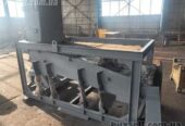 Сепаратор для предворительной очистки подсолнечника.  Маслоцех под клю