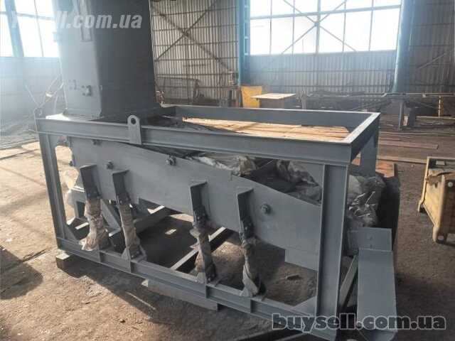 Сепаратор для предворительной очистки подсолнечника.  Маслоцех под клю