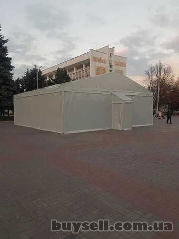 Шатер (палатка)  универсальный,  уличный,  заказной,  палаточного типа