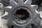 Шестерня поворота z-12,  экскаватора "ТВЕКС".