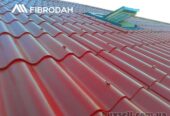 Шифер фарбований FIBRODAH