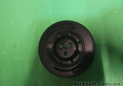 shkiv_kolinvalu_dempferniy_1S7Q-6B319-AA_Ford_ford_original_4037487