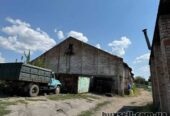 Продам складской комплекс пос. Илларионово,  Синелиниковский рн.