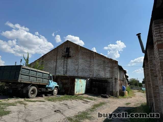 Продам складской комплекс пос. Илларионово,  Синелиниковский рн.