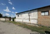 Продам складской комплекс пос. Илларионово,  Синелиниковский рн.
