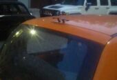 Спойлер декор на авто Белый , Чёрный , Серый,  Красный,  Синий