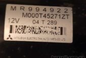 Стартер для Mitsubishi Colt 1. 3 – 1. 5 2003-2012г MR 994922