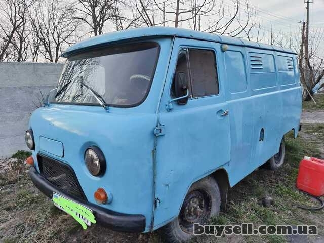 Продам УАЗ 3741 "Буханка"