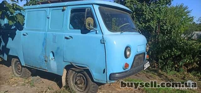 Продам УАЗ 3741 "Буханка"