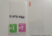 Стекло на iphone 11 Pro Max Закалённое