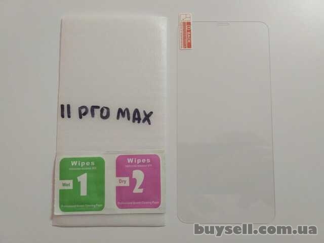 Стекло на iphone 11 Pro Max Закалённое