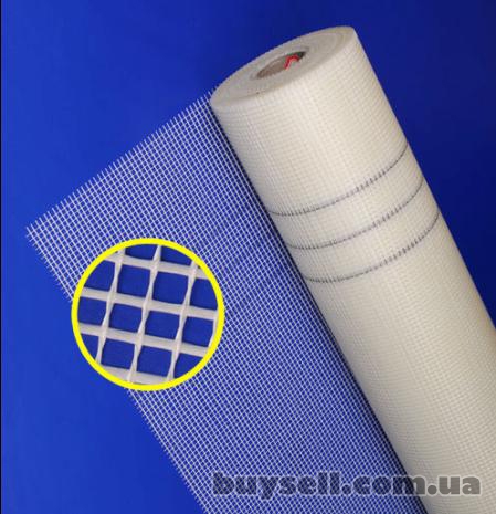 Стеклосетка 2х2-5х5-10х10 для внутренней отделки,    фасадная,    обра