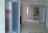 стеклянные двери киев