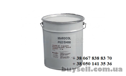 Строительный клей Bostik Marocol PU2/D480(строительный клей Бостик Ма