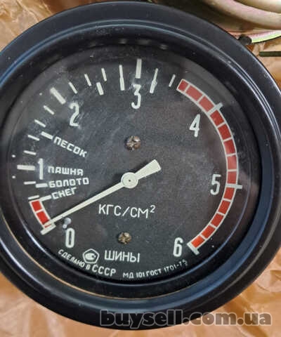 Манометр МД101