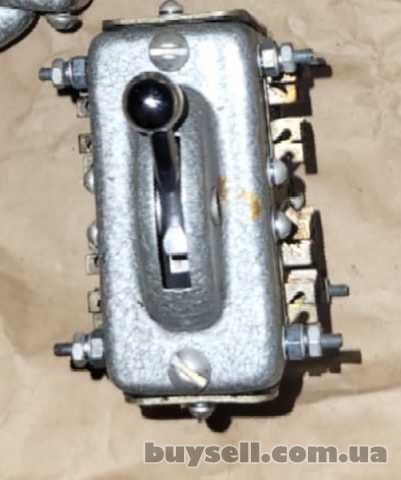 Перемикач серії П-4 (400А)