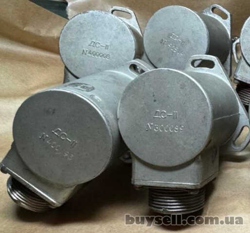 Сельсиновий датчик ДС-11