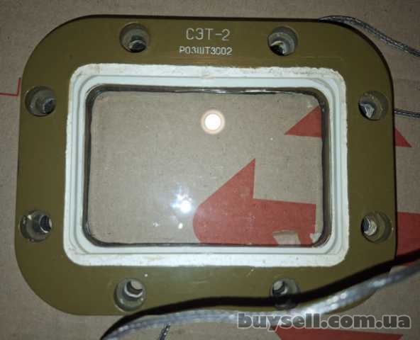 Скло СЭТ-2